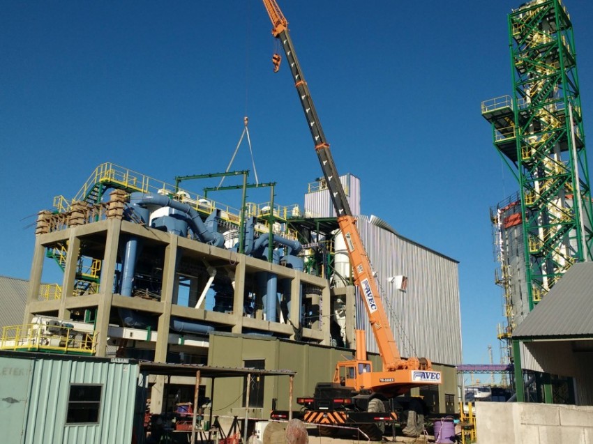 Técnicas Reunidas, la ingeniería industrial que recorre el mundo